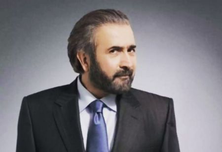 Λάκης Λαζόπουλος: Με θρόμβωση στο πόδι μετά τη 2η δόση Pfizer