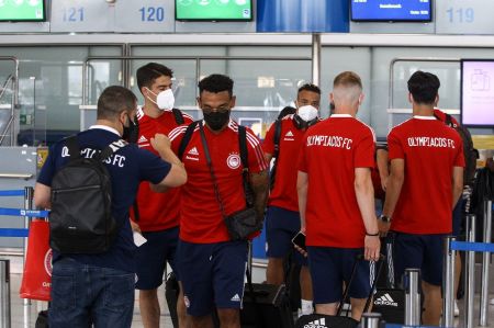 Πιάνει δουλειά στο Στανς ο Ολυμπιακός