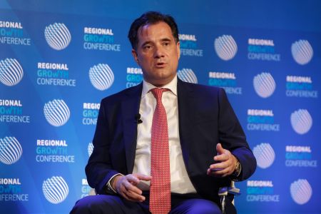 Development minister: Production of antiseptics in Greece increased six-fold during pandemic