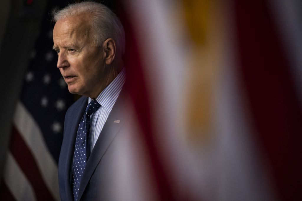 Biden has returned, not the US