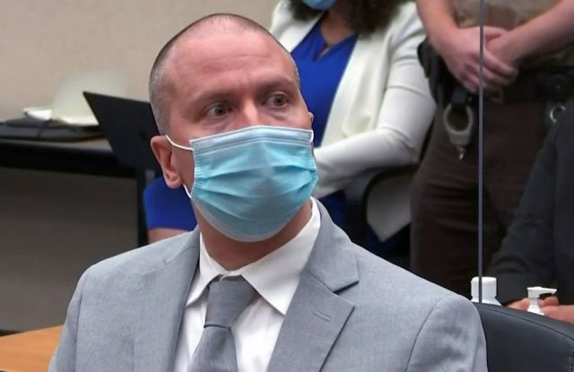 ΗΠΑ: 22,5 χρόνια φυλακή στον δολοφόνο του Τζορτζ Φλόιντ