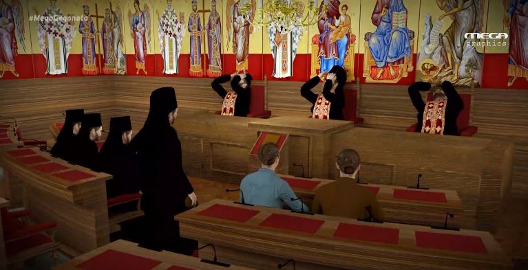 Μονή Πετράκη: Οι ιερείς περιγράφουν τη σοκαριστική επίθεση – Πώς αποφεύχθηκε η τραγωδία | tovima.gr