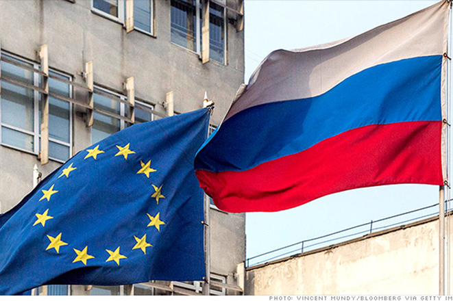 H Μόσχα λυπάται που η ΕΕ αρνήθηκε μια συνάντηση κορυφής με την Ρωσία