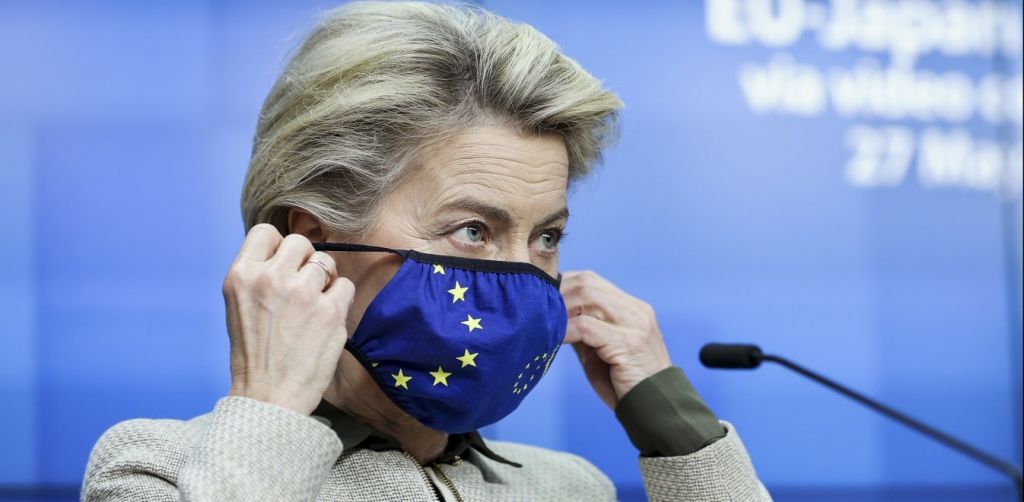 Φον ντερ Λάιεν για μετάλλαξη: Συντονισμένοι να επαναφέρουμε μέτρα αν χρειαστεί