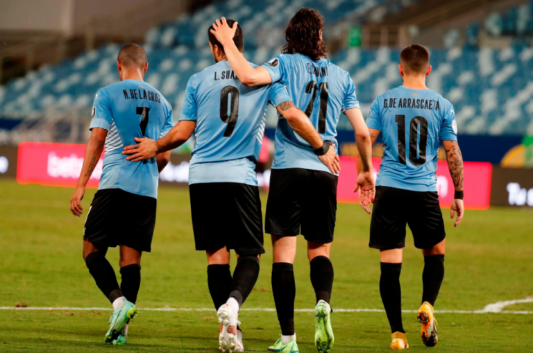 Copa America: 0-2 η Ουρουγουάη την Βολιβία και πρόκριση για τη «Σελέστε» | tovima.gr