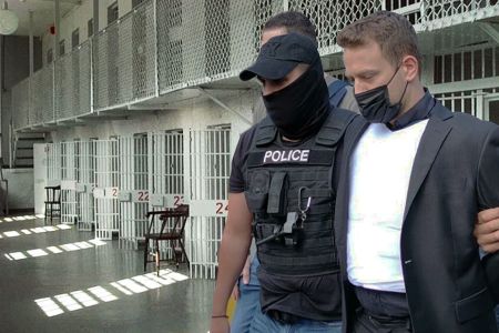 Γλυκά Νερά: Αυτό είναι το κελί του συζυγοκτόνου στον Κορυδαλλό – Ζωή με… ανέσεις ακόμα και στη φυλακή