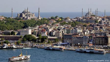 Εφιάλτης το νέο κανάλι στην Κωνσταντινούπολη;
