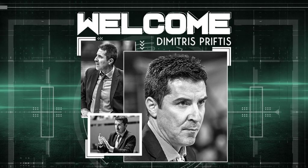 Επίσημο: Νέος προπονητής του Παναθηναϊκού ο Πρίφτης