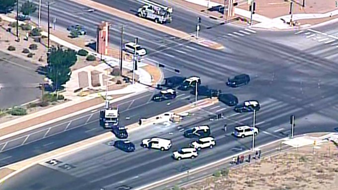 ΗΠΑ: Τέσσερις νεκροί μετά από συντριβή αερόστατου στο Αλμπουκέρκι