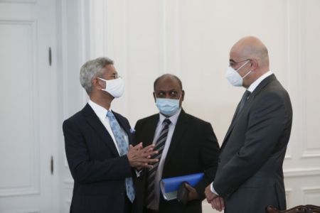 Δένδιας: Μονόδρομος η επίλυση των διαφορών στη βάση του Διεθνούς Δικαίου