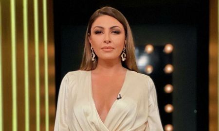 Η εκρηκτική Έλενα Παπαρίζου αποκλειστικά στο MEGA STAR