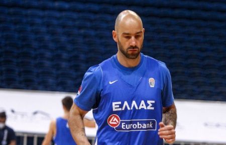 Τσίπρας για Σπανούλη: «Σε ευχαριστούμε για τις σπουδαίες στιγμές που μας χάρισες»