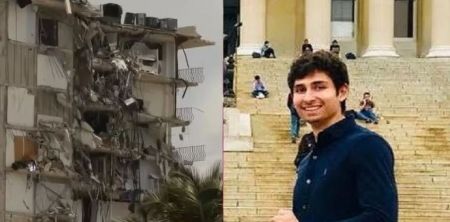 Μαϊάμι: Αγωνία για τον 21χρονο ομογενή που αγνοείται στα συντρίμμια του κτιρίου που κατέρρευσε