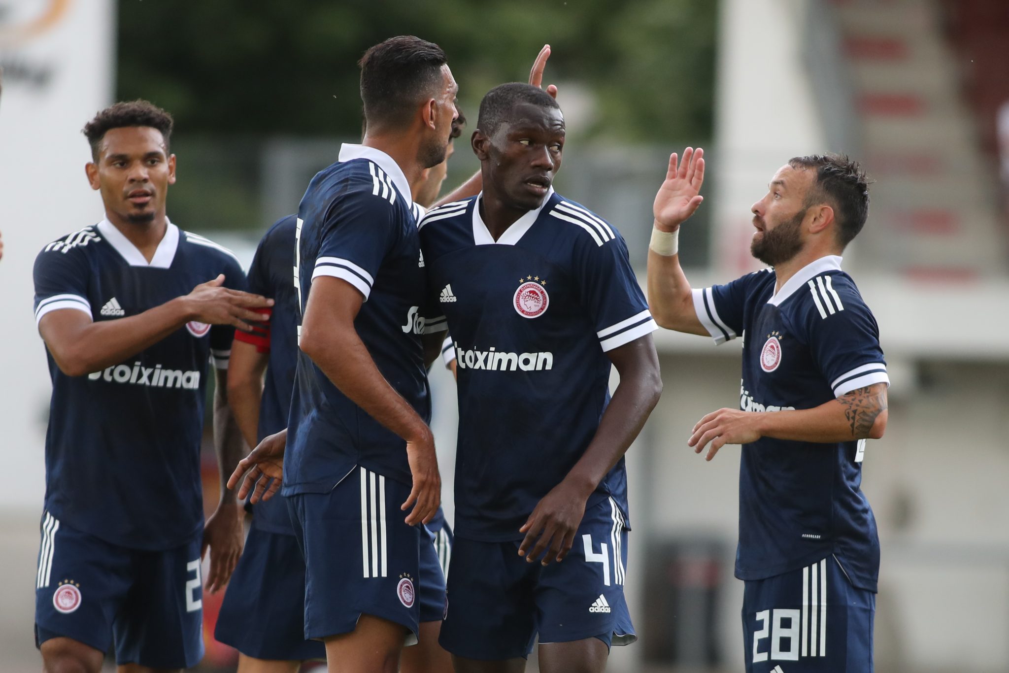 LIVE: Ολυμπιακός – Κράσνονταρ