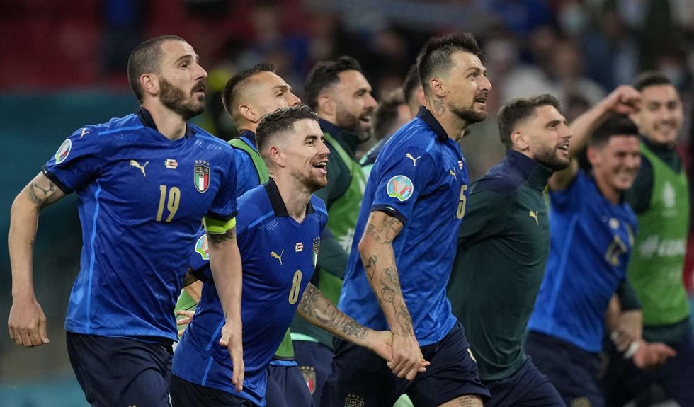 Nazionale italiana: l’incredibile impresa della squadra di Roberto Mancini – News – news