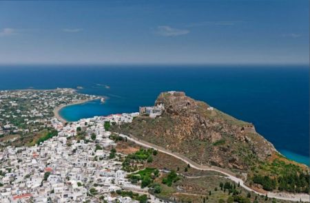 Υπεύθυνος Τουρισμού Σκύρου στο MEGA: Θετικά τα σημάδια από τις κρατήσεις