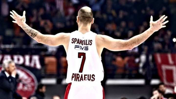 basketball legend Vassilis Spanoulis announces retirement at 38 | tovima.gr