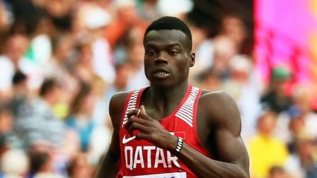 Σοκ στον κόσμο του στίβου: Ο σπρίντερ Χαρούν σκοτώθηκε σε αυτοκινητικό δυστύχημα