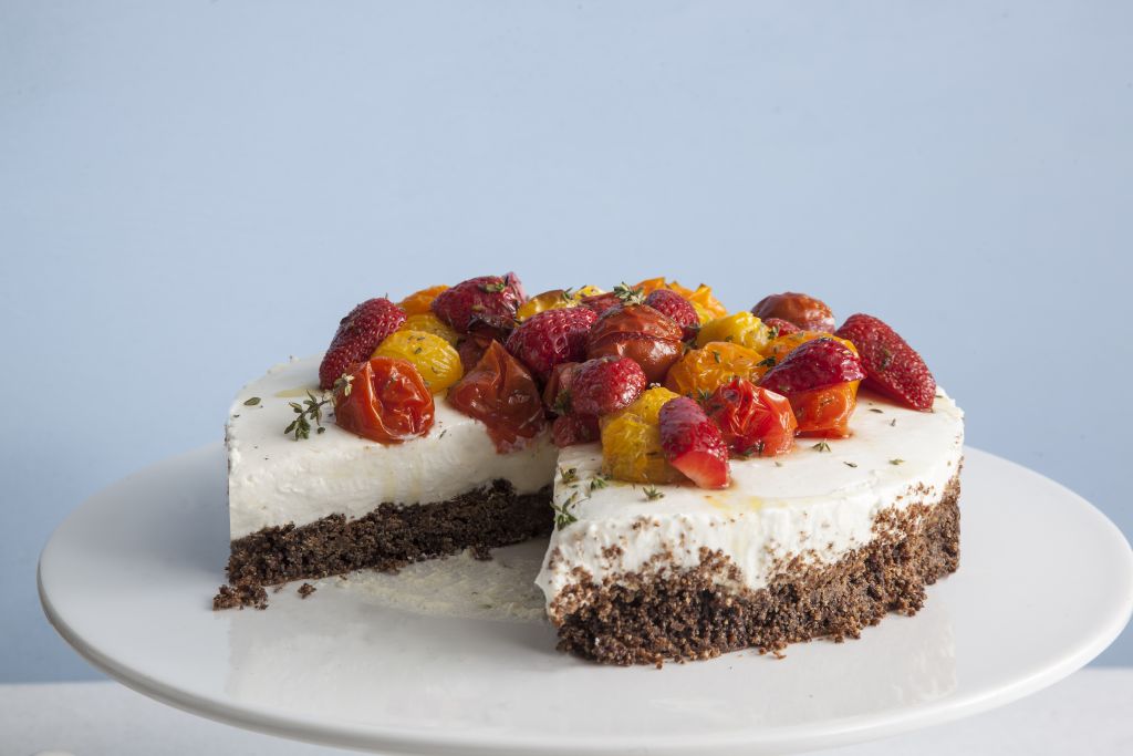 Αλμυρό τσίζκεϊκ