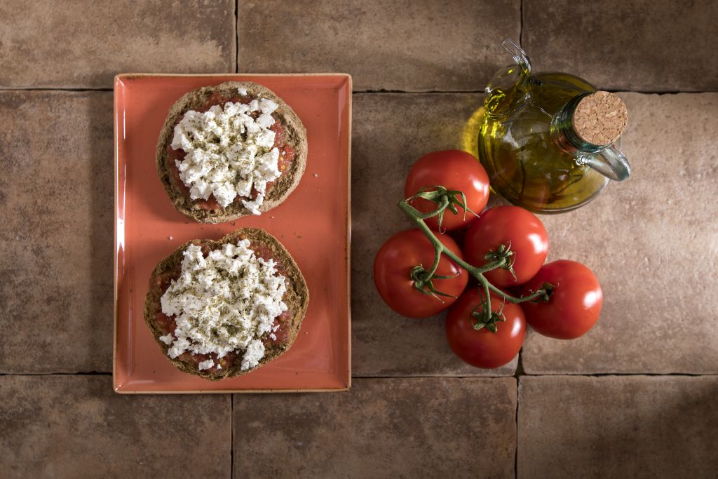 Κλασικός ντάκος ή κουκουβάγια