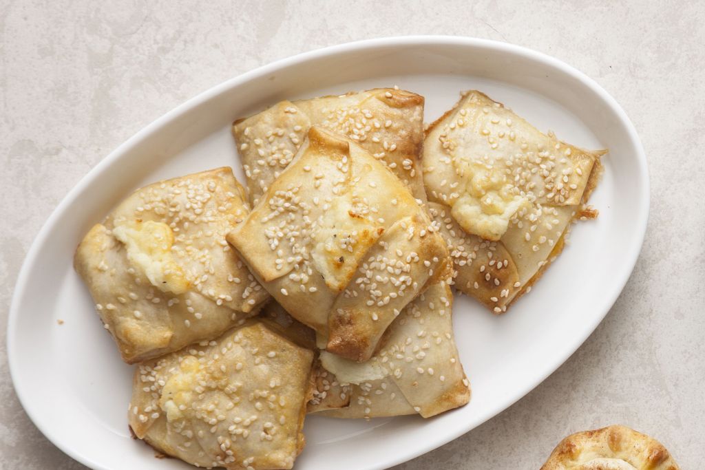 Χανιώτικα καλιτσούνια