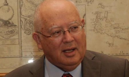 Op-ed: In memoriam Ambassador Arye Mekel