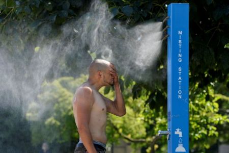 Καύσωνας σε ΗΠΑ και Καναδά: Ένας «θόλος ζέστης» προκαλεί θερμοκρασίες ρεκόρ