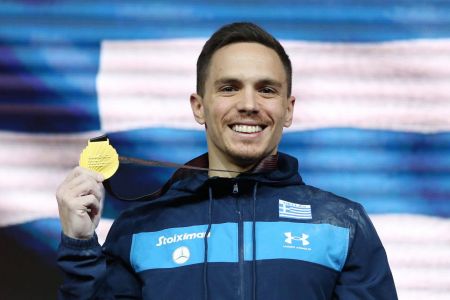 Λευτέρη μας, συνέχισε να μας κάνεις υπερήφανους!