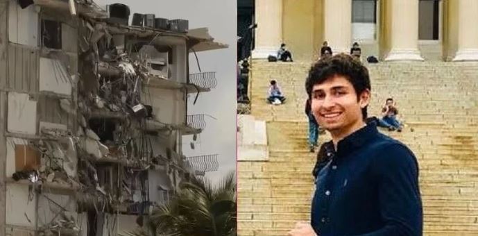 Τραγωδία στο Μαϊάμι: Αγωνία για τον 21χρονο ομογενή που αγνοείται στα συντρίμμια του κτιρίου που κατέρρευσε