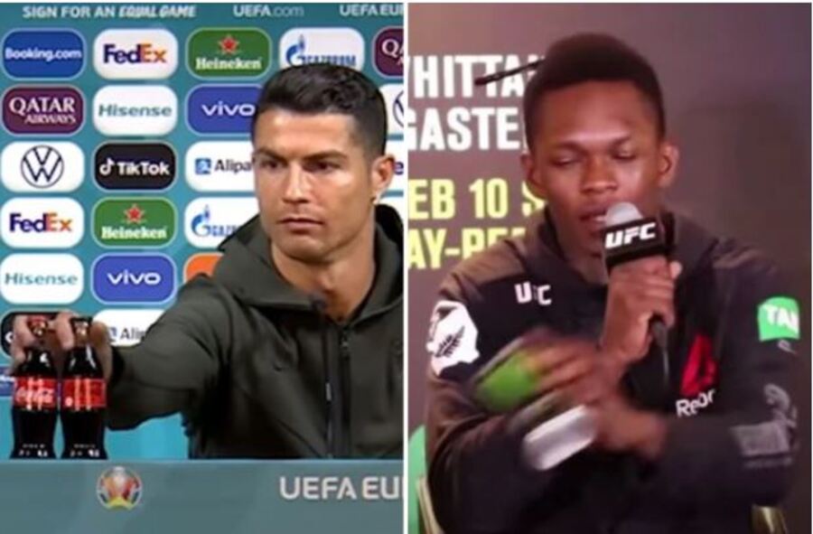 Κι όμως… ο Ρονάλντο δεν ήταν ο πρώτος που τα έβαλε με χορηγό διοργάνωσης