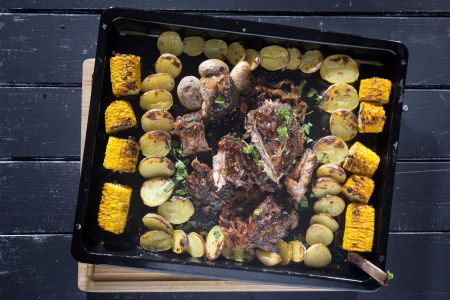 Αμερικάνικο BBQ