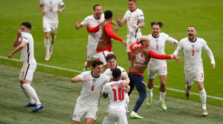 Αγγλία – Γερμανία 2-0: Λυτρωτική πρόκριση των «λιονταριών» | tovima.gr