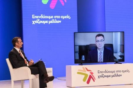 Ο Μπουρλάς, ο Θεσσαλονικιός και ο Πρωθυπουργός