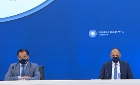 Κορωνοϊός: Δείτε live τις ανακοινώσεις για τα προνόμια σε εμβολιασμένους