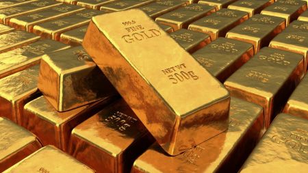 «Θαμπώνει» ο χρυσός: Κοντά στη μεγαλύτερη πτώση από το 2016