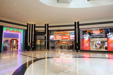 Νέο Public στο Golden Hall:  Πρότυπη εμπειρία και καινοτόμες υπηρεσίες για τους καταναλωτές