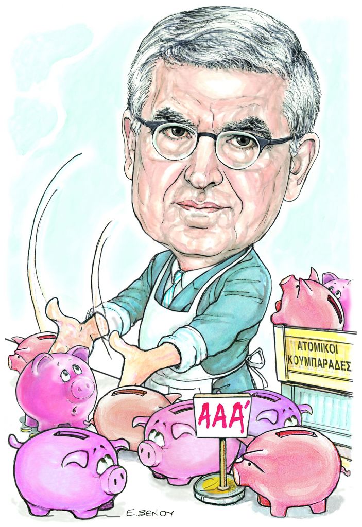 Πάνος Τσακλόγλου αποκλειστικά στο ΒΗΜΑ : «Καιρός να δούμε το Ασφαλιστικό της νέας γενιάς και όχι των ήδη συνταξιούχων»