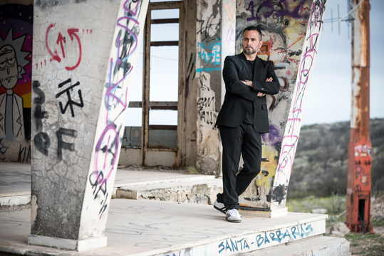 Οι «Κύκλοι» του Αλέξανδρου Δράκου Κτιστάκη