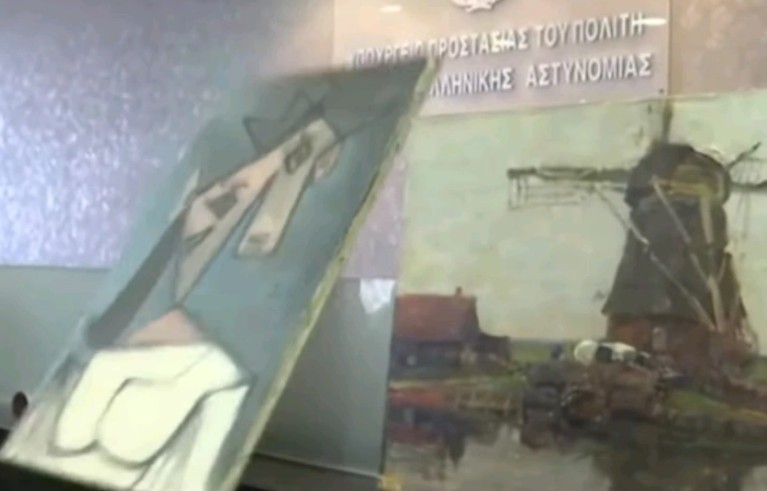 Το BBC «κράζει» την Ελλάδα για την πτώση του Πικάσο – «Τον πέταξαν στο πάτωμα…»