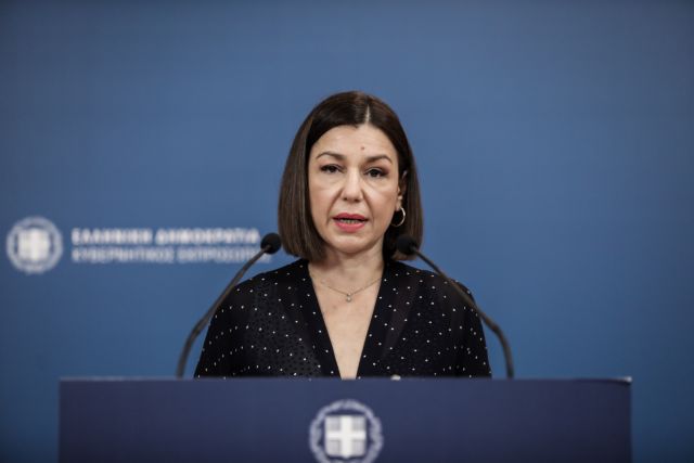 Πελώνη για γκαζάκια σε Πρετεντέρη: «Επίθεση των εχθρών της Δημοκρατίας»