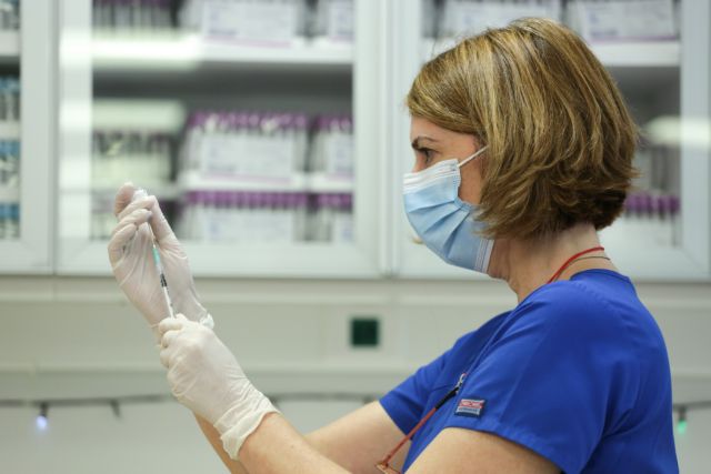 Χρούσος: Πιθανότατα μέσα στον Ιούλιο ο εμβολιασμός των εφήβων 15 – 17 ετών | tovima.gr