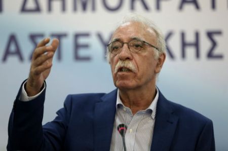 Βίτσας: Ο ΣΥΡΙΖΑ θα ζητήσει εκλογές όταν τελειώσει η πανδημία – Τι είπε για Πολάκη και εμβόλιο