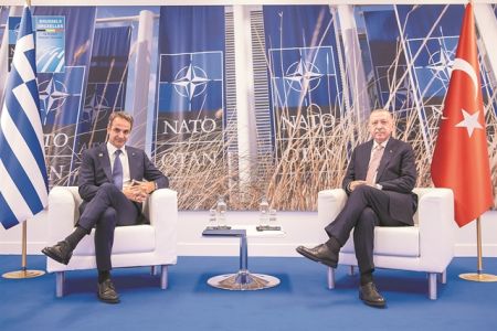 Παράθυρο εκτόνωσης στο Αιγαίο υπό αμερικανική ομπρέλα