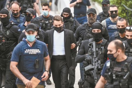 «Ενα έγκλημα προφανώς προμελετημένο»