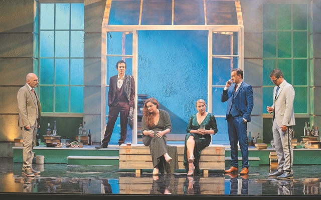 Αναζητώντας το τέλειο έγκλημα