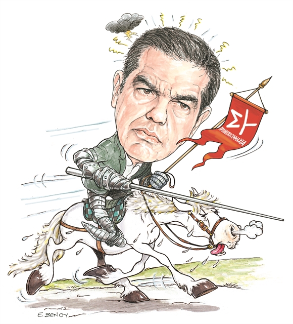 Βλέπουν κυβερνητική φθορά, επενδύουν στο «σκληρό ροκ»