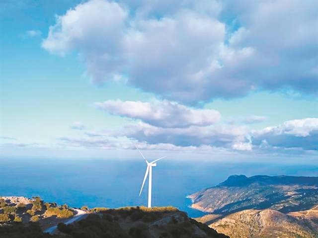 Νέα έργα 7 GW δρομολογεί η ΤΕΡΝΑ Ενεργειακή