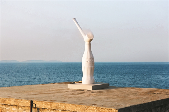 Στη σκακιέρατης τέχνης