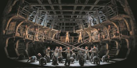 Ο ναύτης και το Κακό