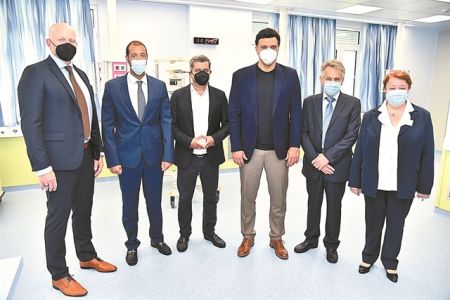 ΟΠΑΠ: Νέα προσφορά στην υγεία των παιδιών